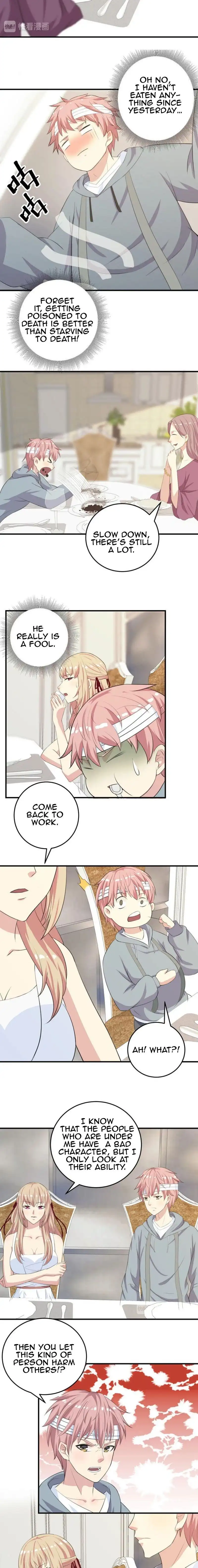 My Plug-in Spirit Ring Chapter 8 3